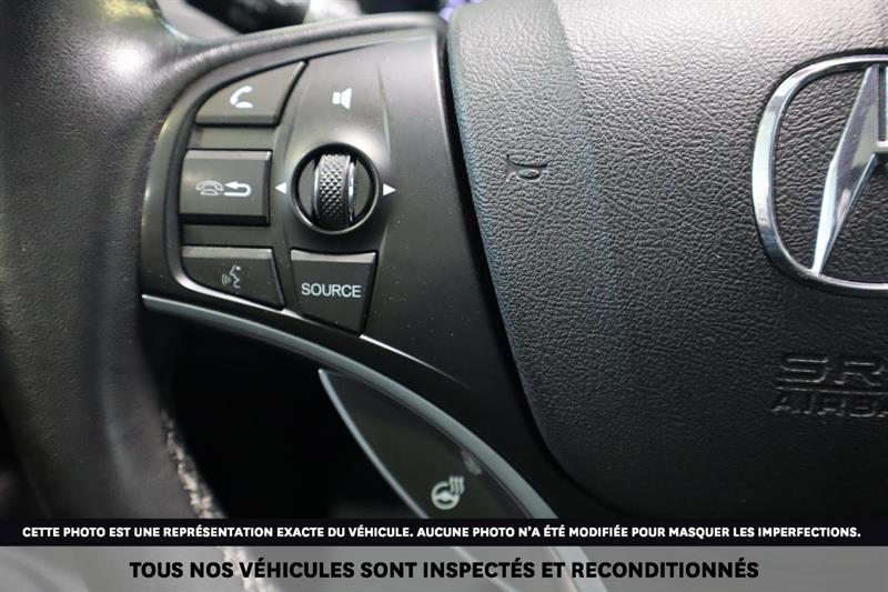acura MDX 2019 - 13