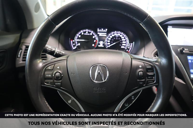 acura MDX 2019 - 15