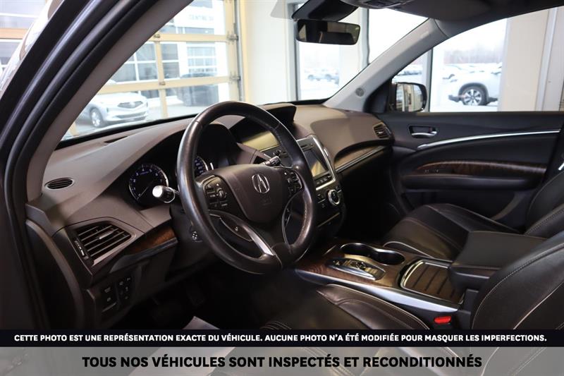 acura MDX 2019 - 17