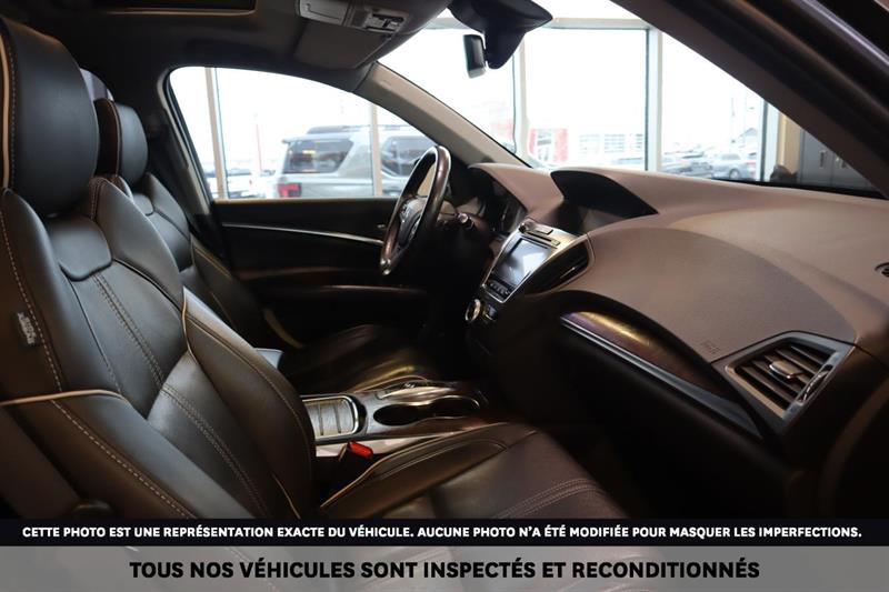 acura MDX 2019 - 18