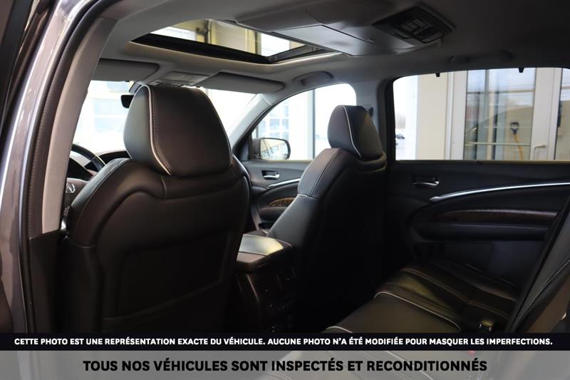 acura MDX 2019 - 19