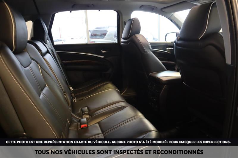 acura MDX 2019 - 20