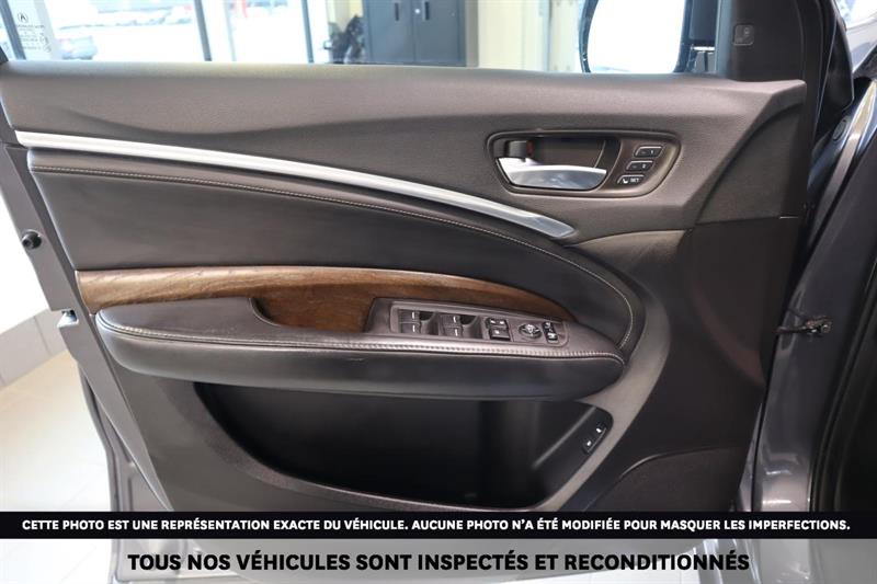 acura MDX 2019 - 21