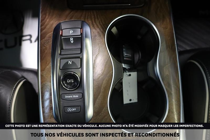 acura MDX 2019 - 23