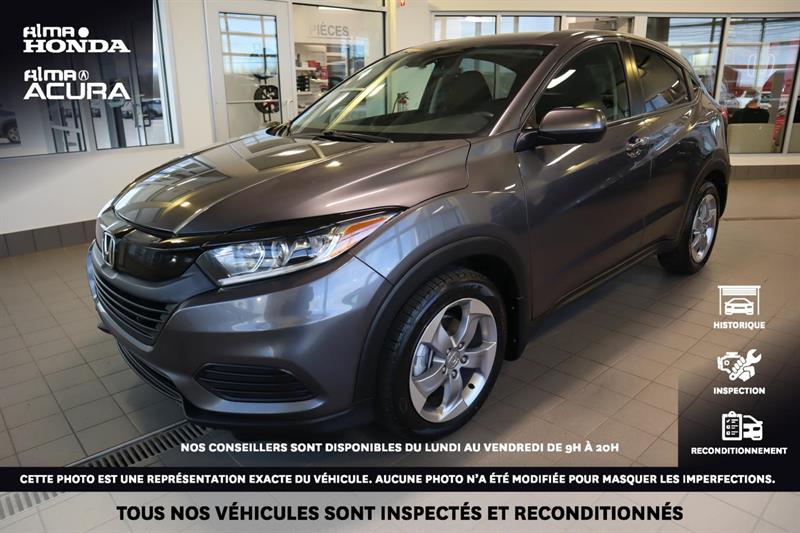 honda HR-V 2019