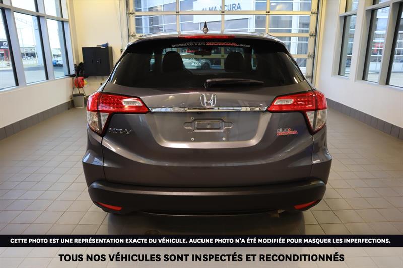 honda HR-V 2019 - 3