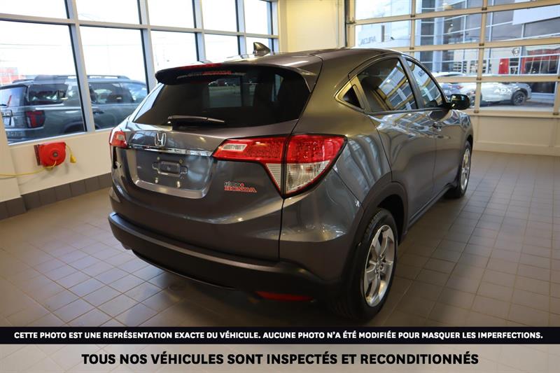 honda HR-V 2019 - 4