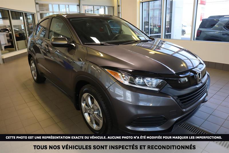 honda HR-V 2019 - 5