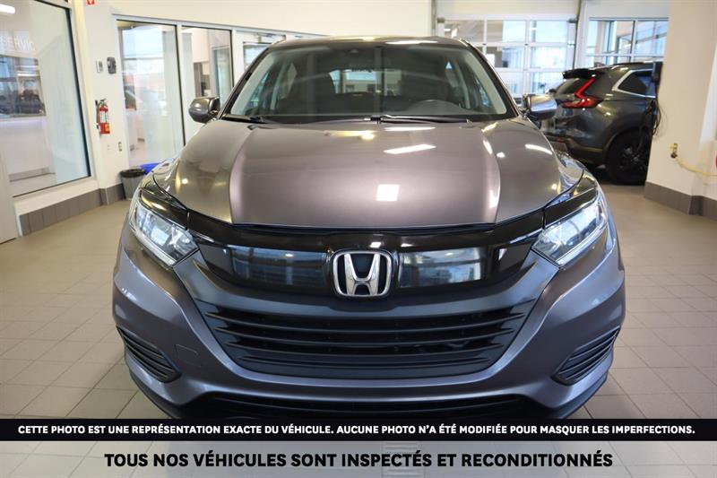 honda HR-V 2019 - 6