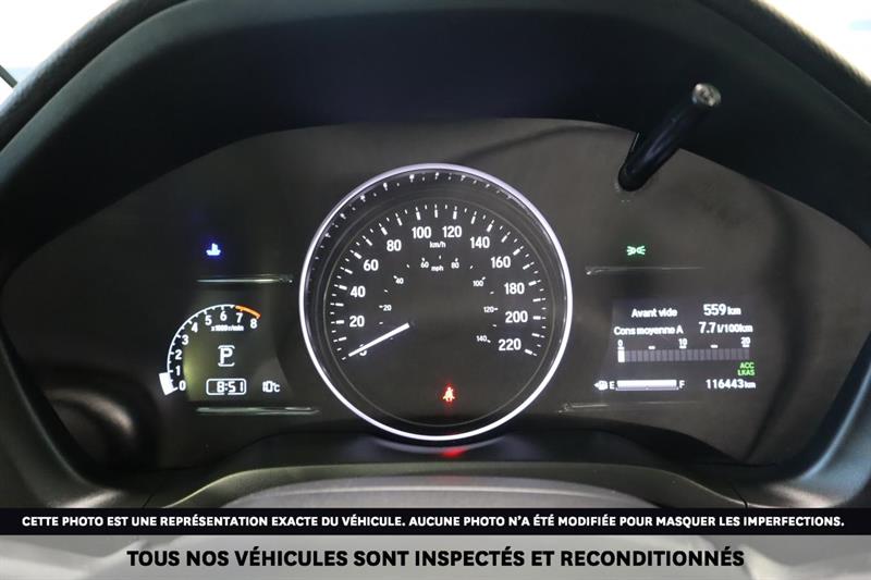 honda HR-V 2019 - 8
