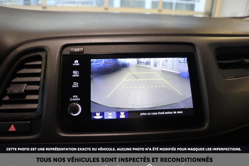 honda HR-V 2019 - 10