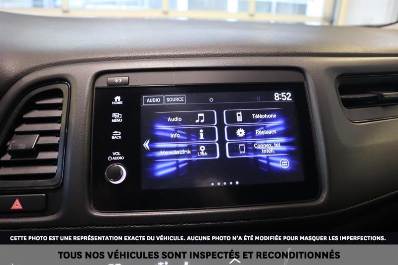 honda HR-V 2019 - 11