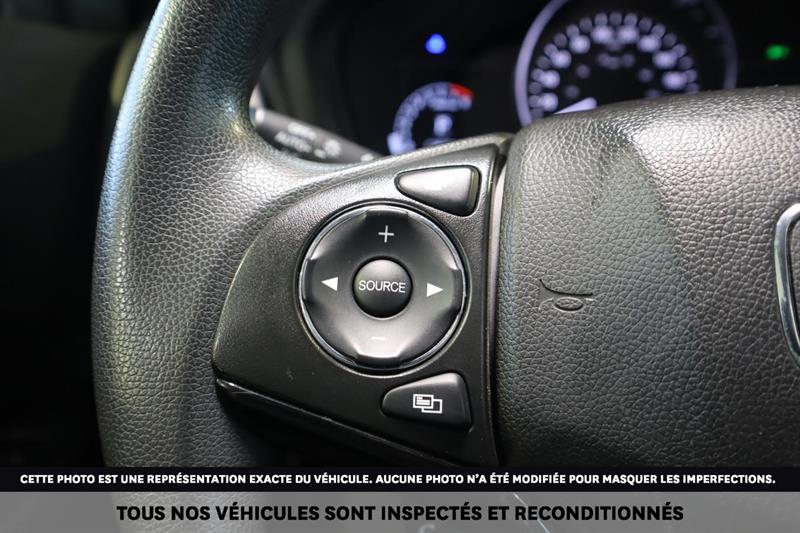 honda HR-V 2019 - 12
