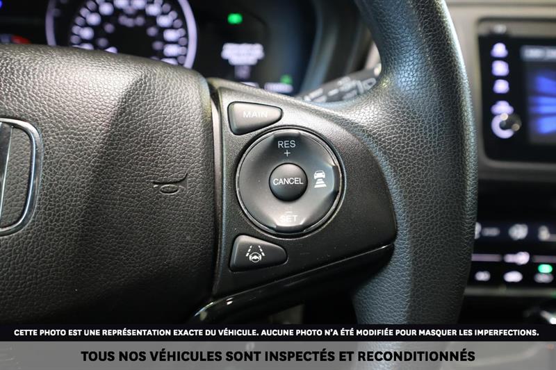 honda HR-V 2019 - 13