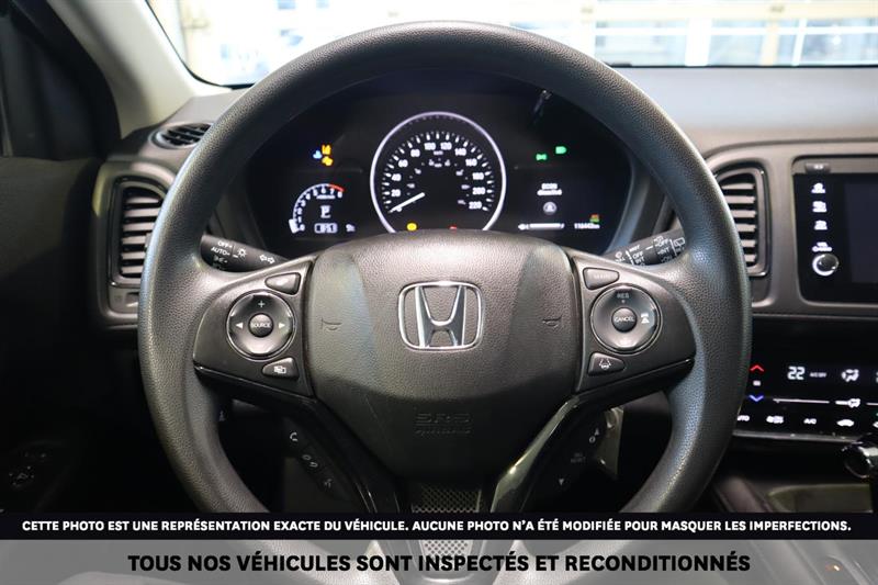 honda HR-V 2019 - 14
