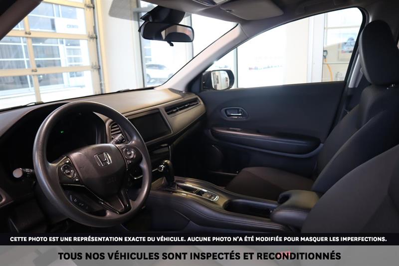 honda HR-V 2019 - 16