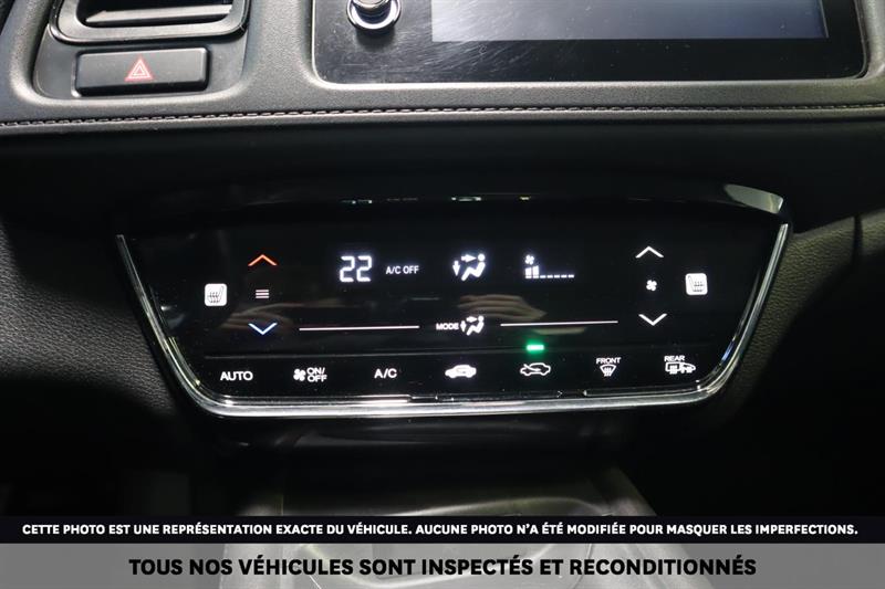 honda HR-V 2019 - 23