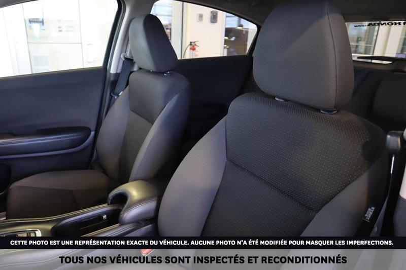 honda HR-V 2019 - 27