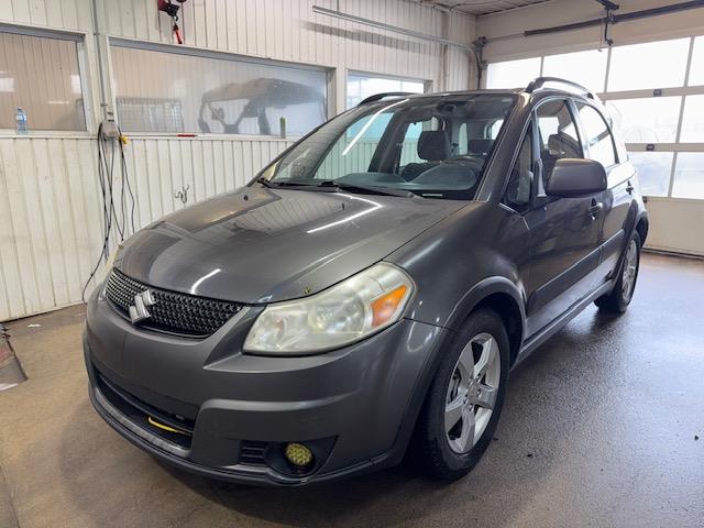 suzuki SX4 2011