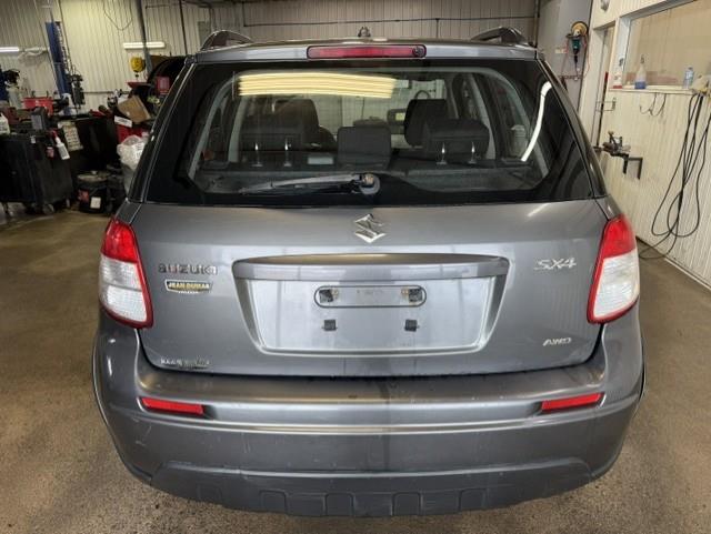 suzuki SX4 2011 - 4