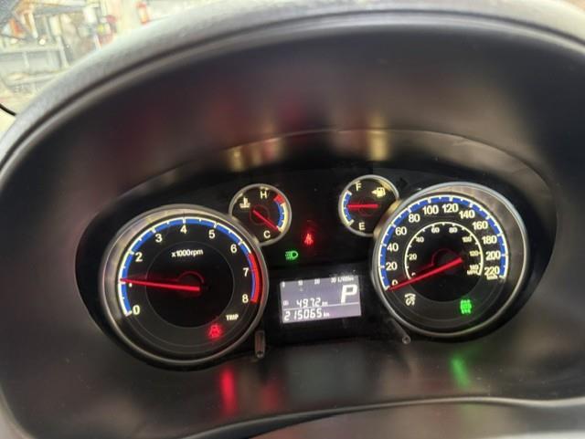 suzuki SX4 2011 - 8