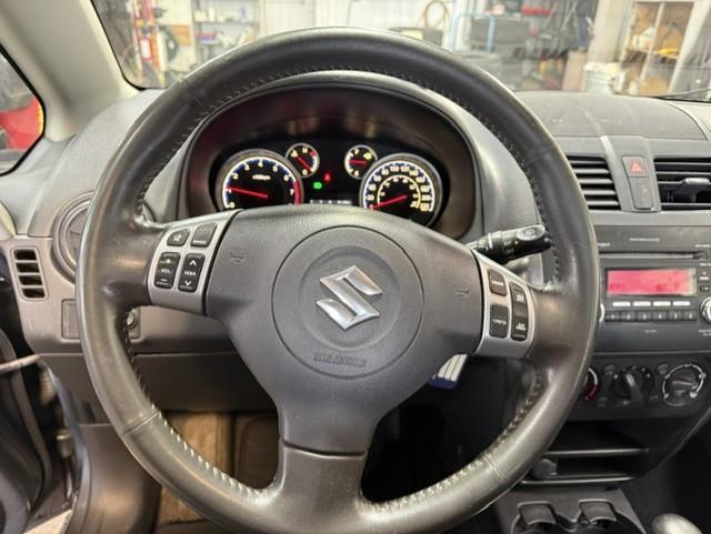 suzuki SX4 2011 - 9