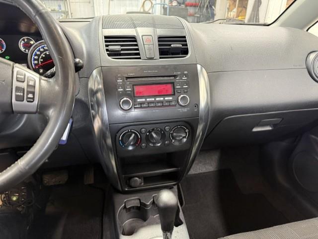suzuki SX4 2011 - 10