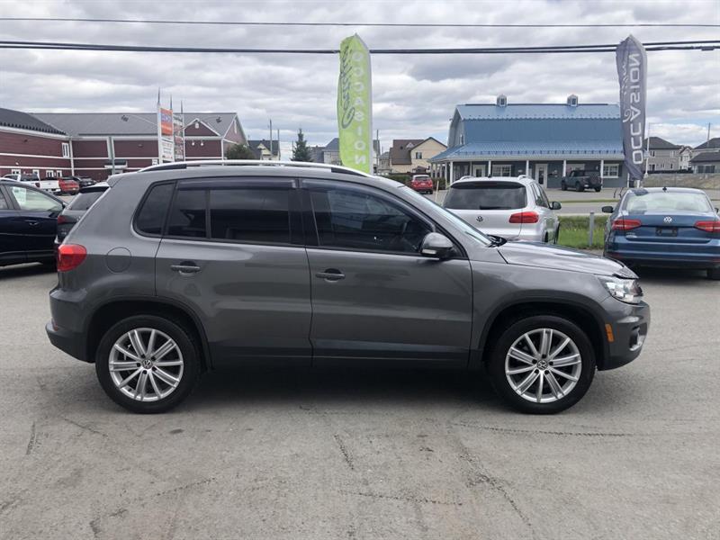 volkswagen Tiguan 2015 - 6