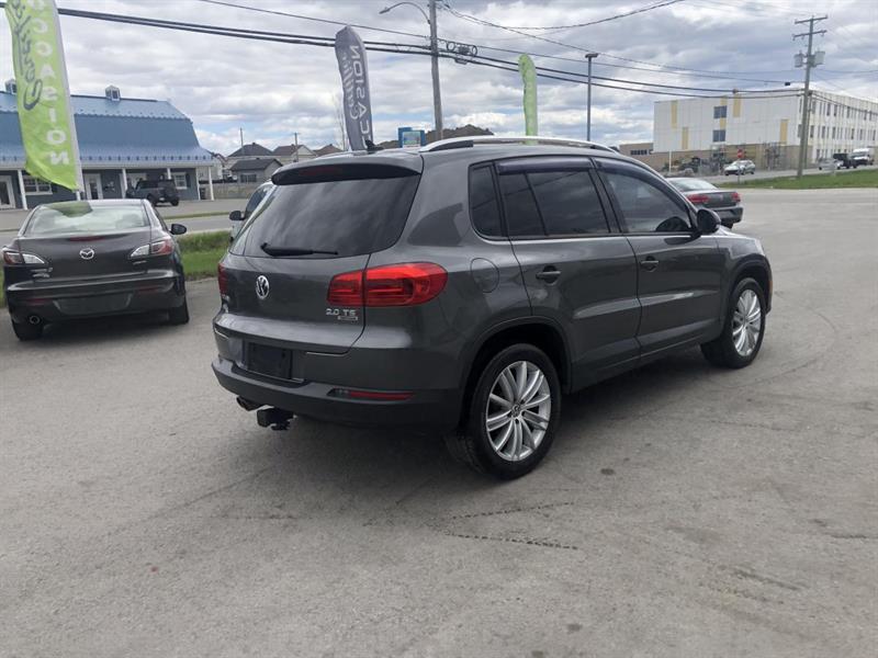 volkswagen Tiguan 2015 - 7