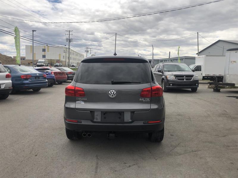 volkswagen Tiguan 2015 - 8