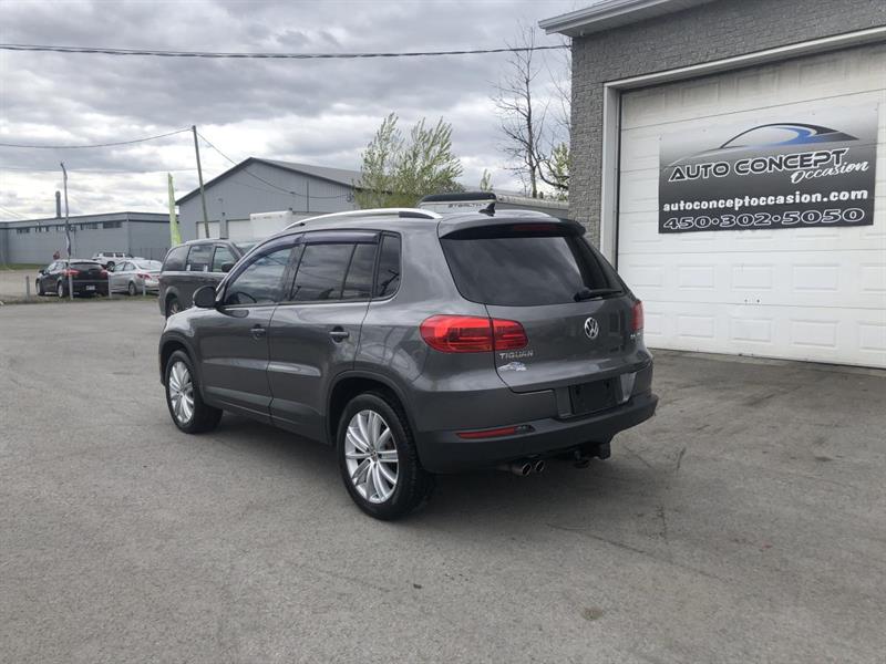 volkswagen Tiguan 2015 - 9