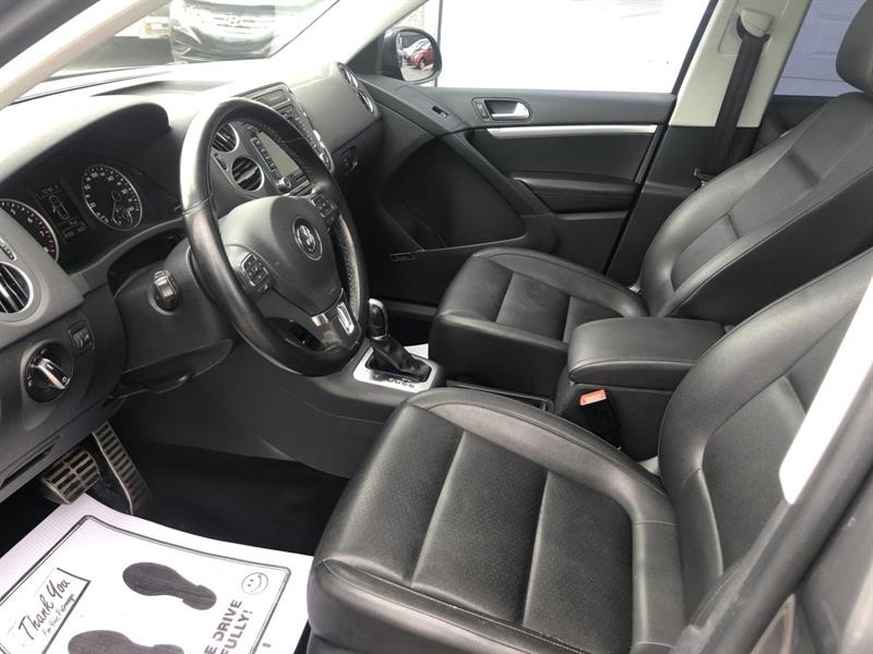 volkswagen Tiguan 2015 - 10