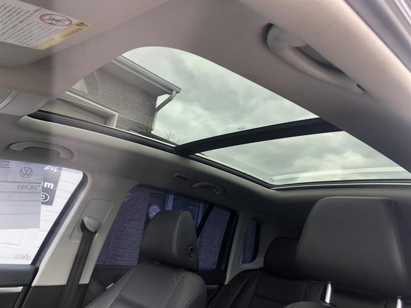 volkswagen Tiguan 2015 - 11