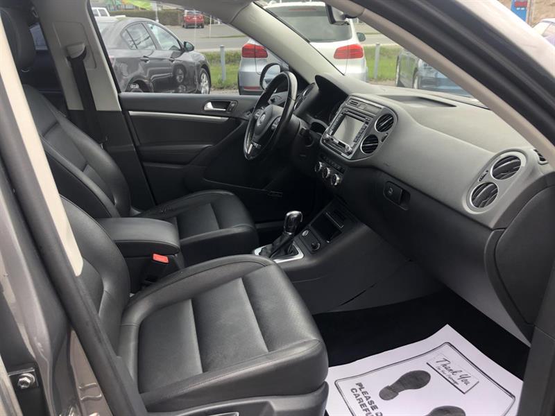 volkswagen Tiguan 2015 - 12