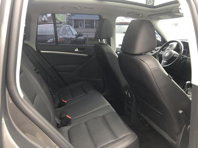 volkswagen Tiguan 2015 - 13
