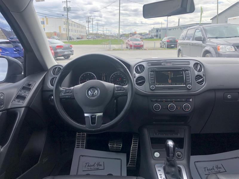 volkswagen Tiguan 2015 - 14