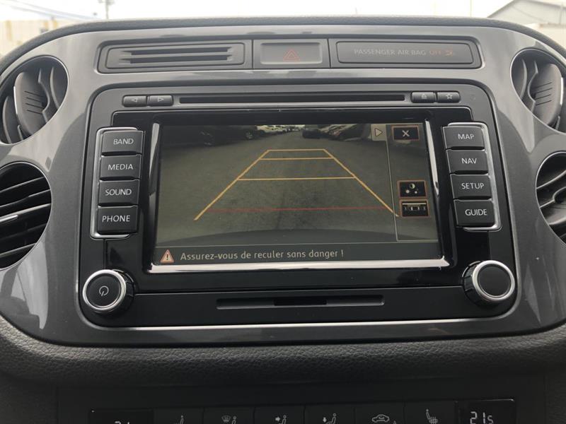volkswagen Tiguan 2015 - 16