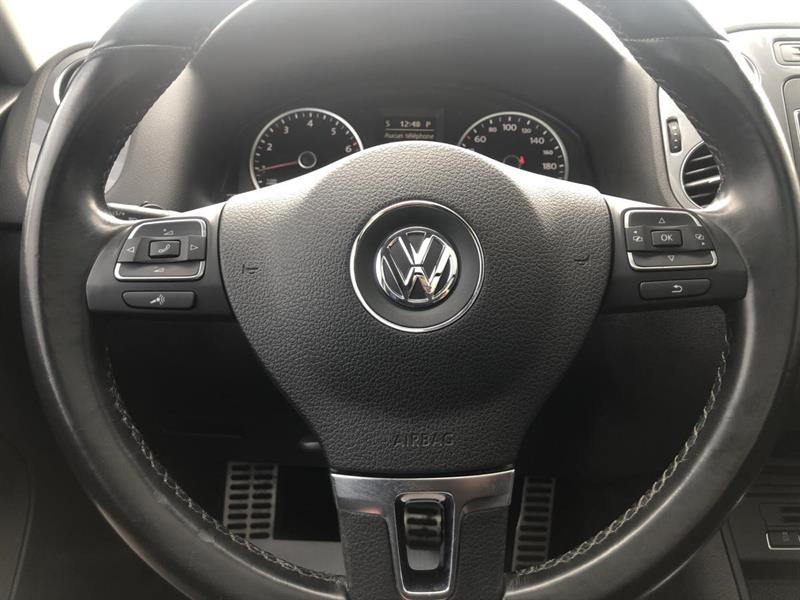 volkswagen Tiguan 2015 - 17