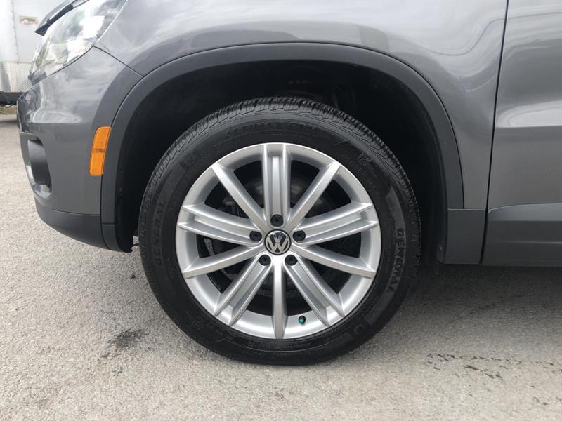 volkswagen Tiguan 2015 - 18