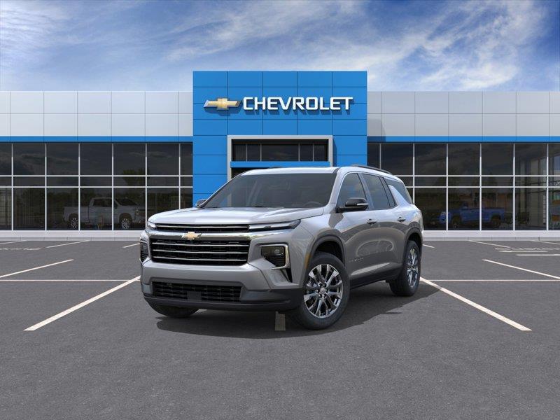 chevrolet Traverse 2026