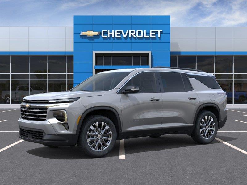 chevrolet Traverse 2026 - 2