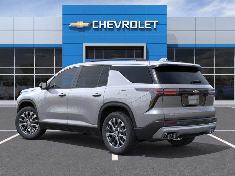 chevrolet Traverse 2026 - 3