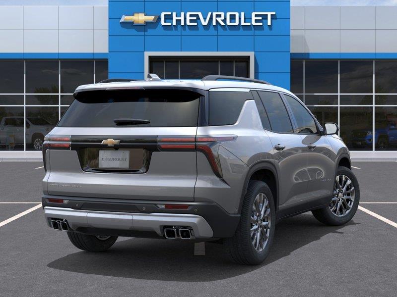 chevrolet Traverse 2026 - 4