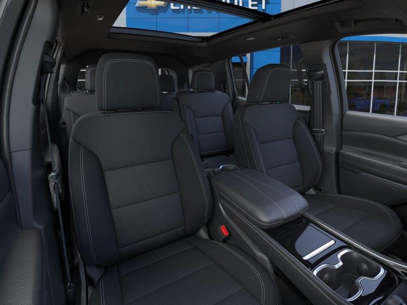 chevrolet Traverse 2026 - 6