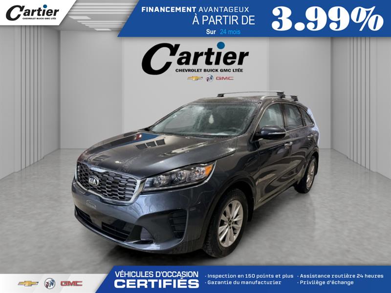 kia Sorento 2020