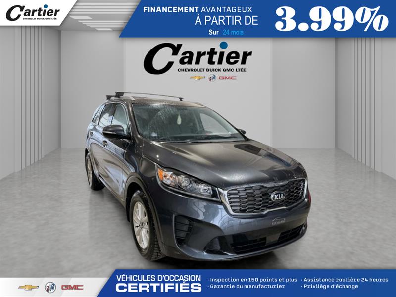 kia Sorento 2020 - 3