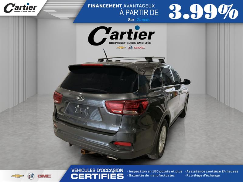 kia Sorento 2020 - 4