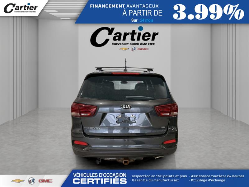 kia Sorento 2020 - 5
