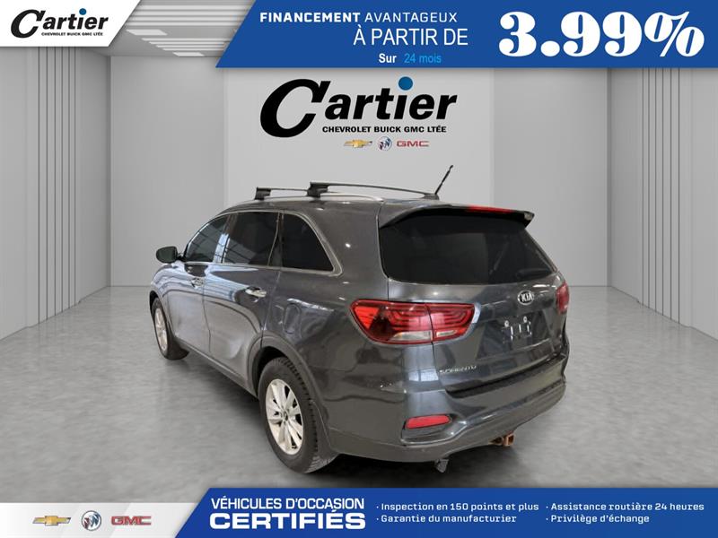 kia Sorento 2020 - 7
