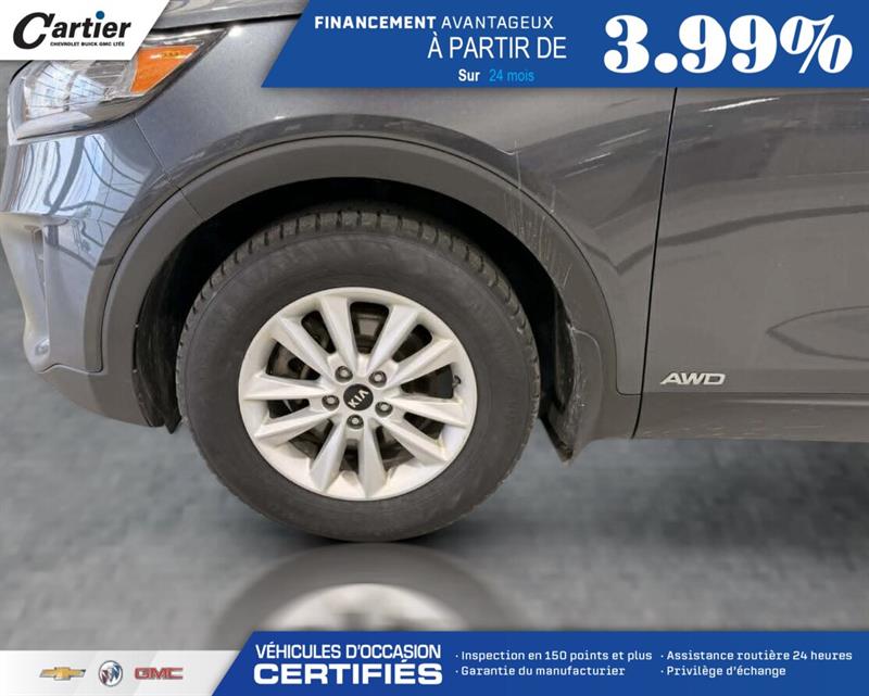 kia Sorento 2020 - 9